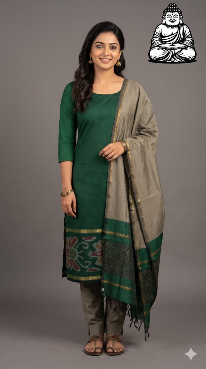Salwar Set - PPHSO28-CS3PDIICD-02