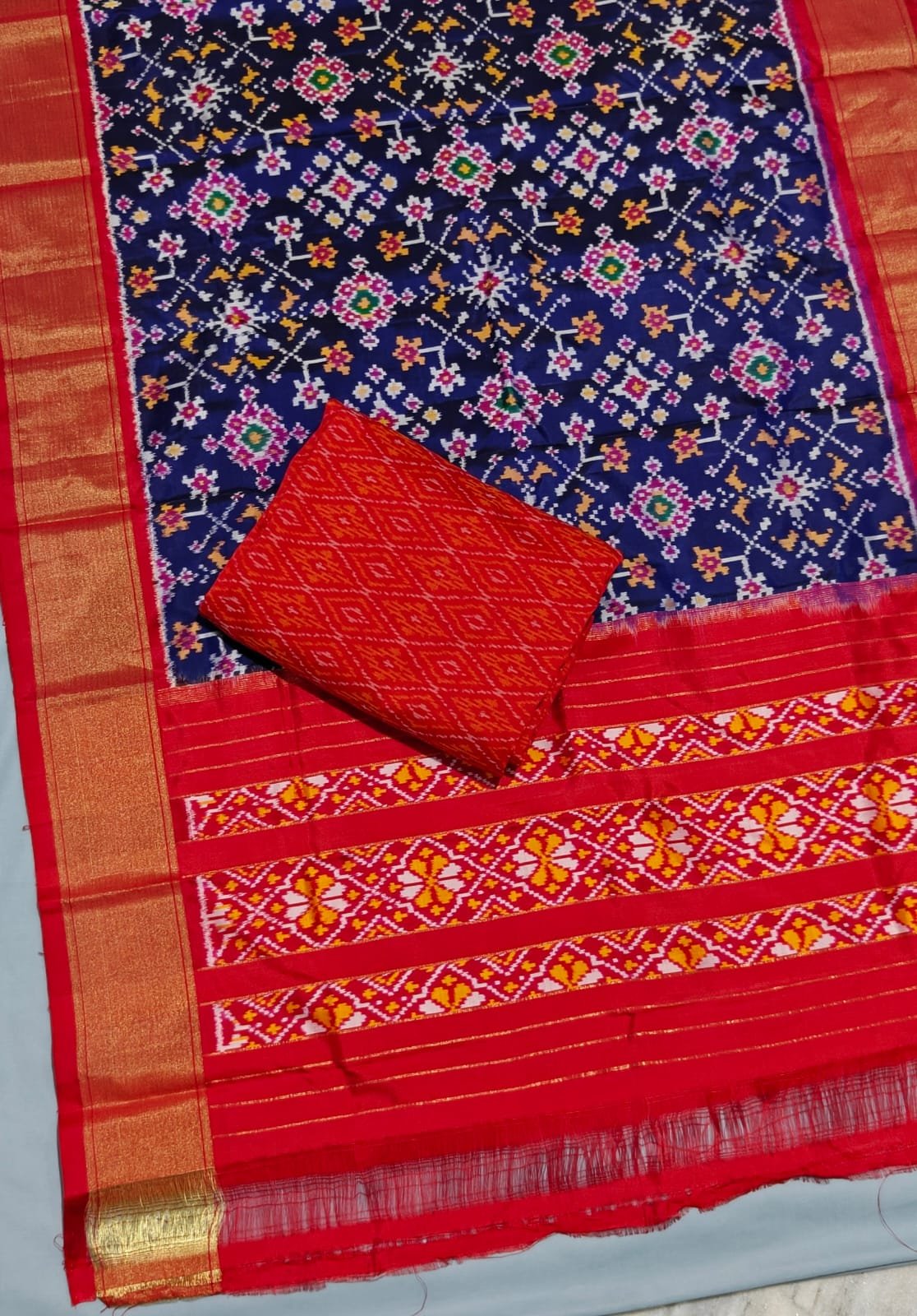 Salwar Set - PPISG12-SDSTDFBCD-10
