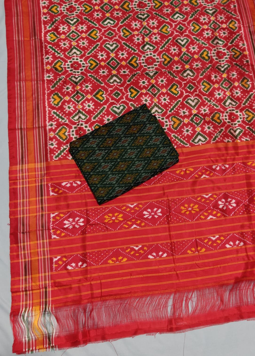 Salwar Set - PPISG12-SDSTDFBCD-15