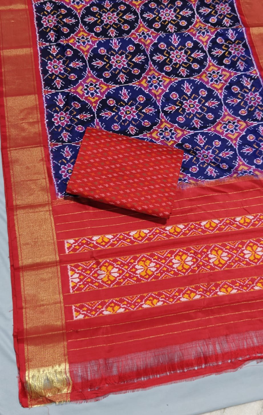 Salwar Set - PPISG12-SDSTDFBCD-17