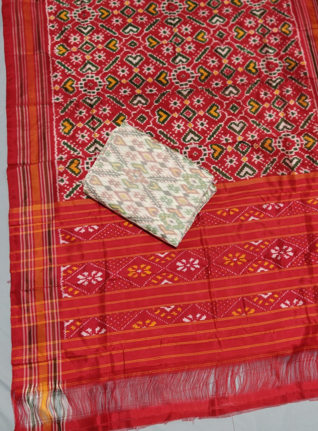 Salwar Set - PPISG12-SDSTDFBCD-18