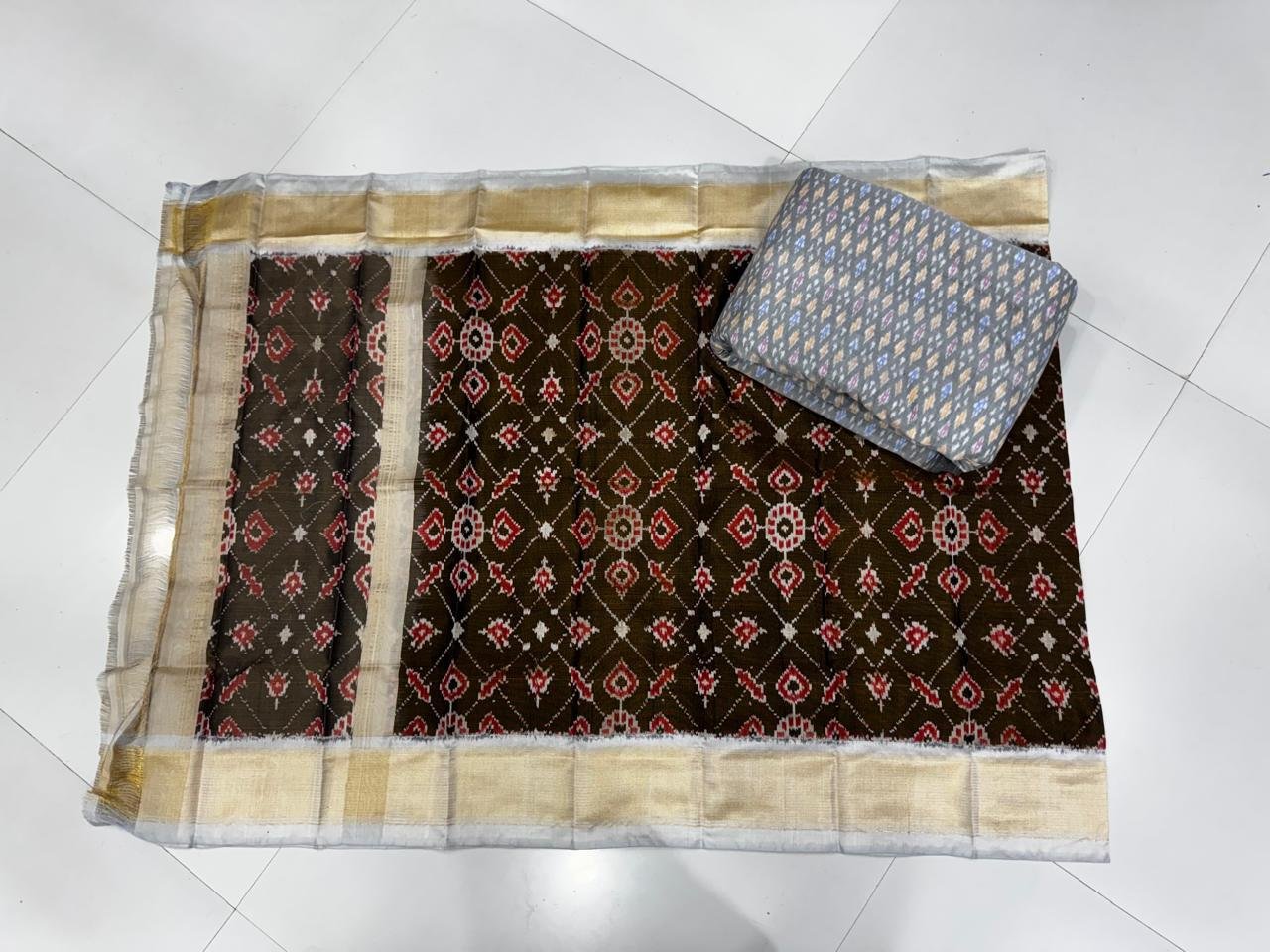 Salwar Set - PSDHG18-SDSTDFSCD-06