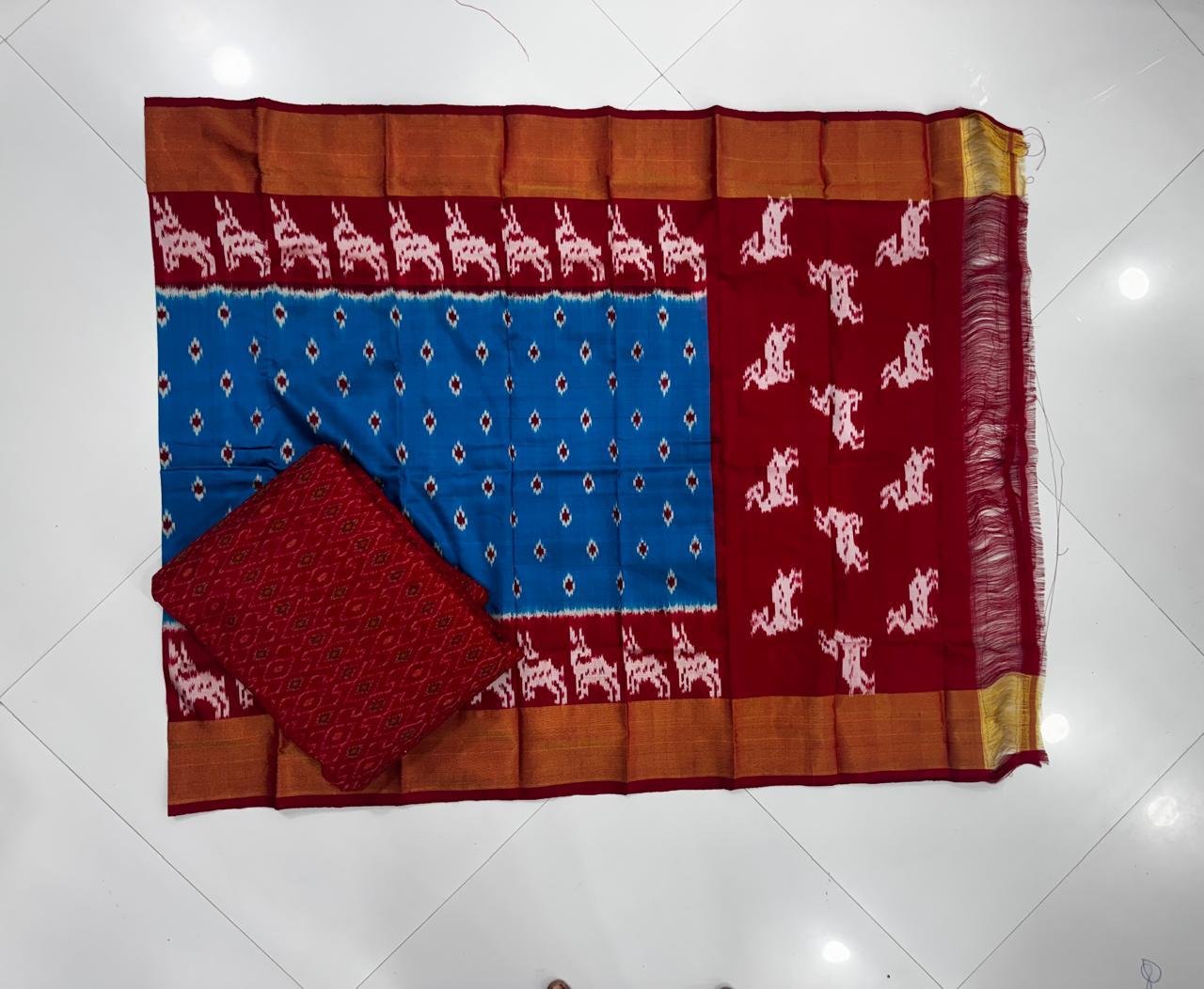 Salwar Set - PSDHG18-SDSTDFSCD-28