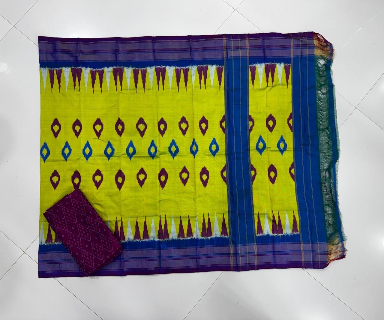 Salwar Set - PSDHG18-SDSTDFSCD-40