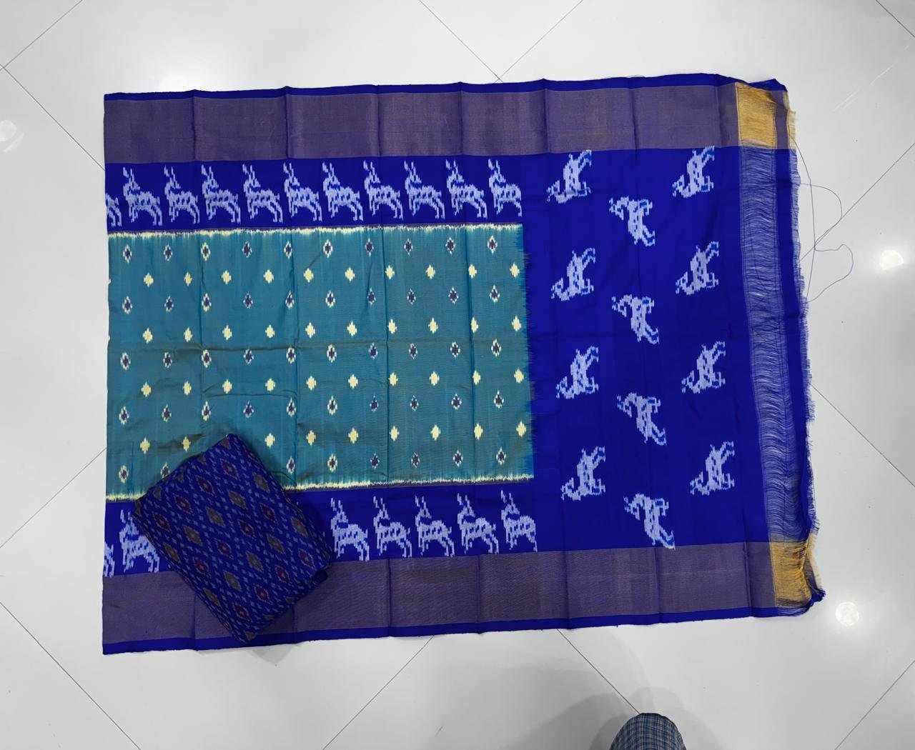 Salwar Set - PSDHG18-SDSTDFSCD-41
