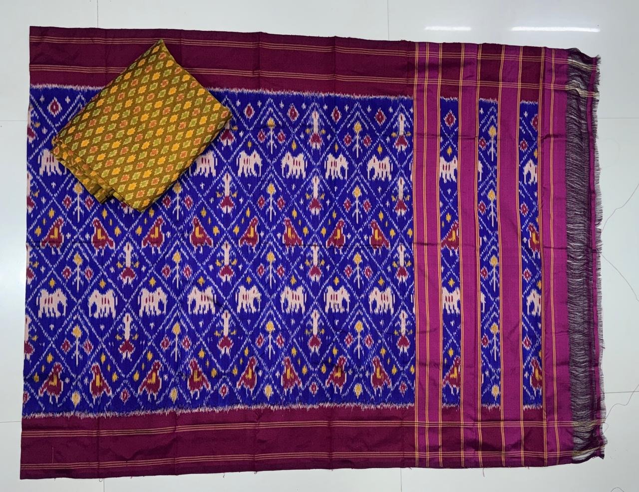 Salwar Set - PSDHL20-SDSTCFSDC-30