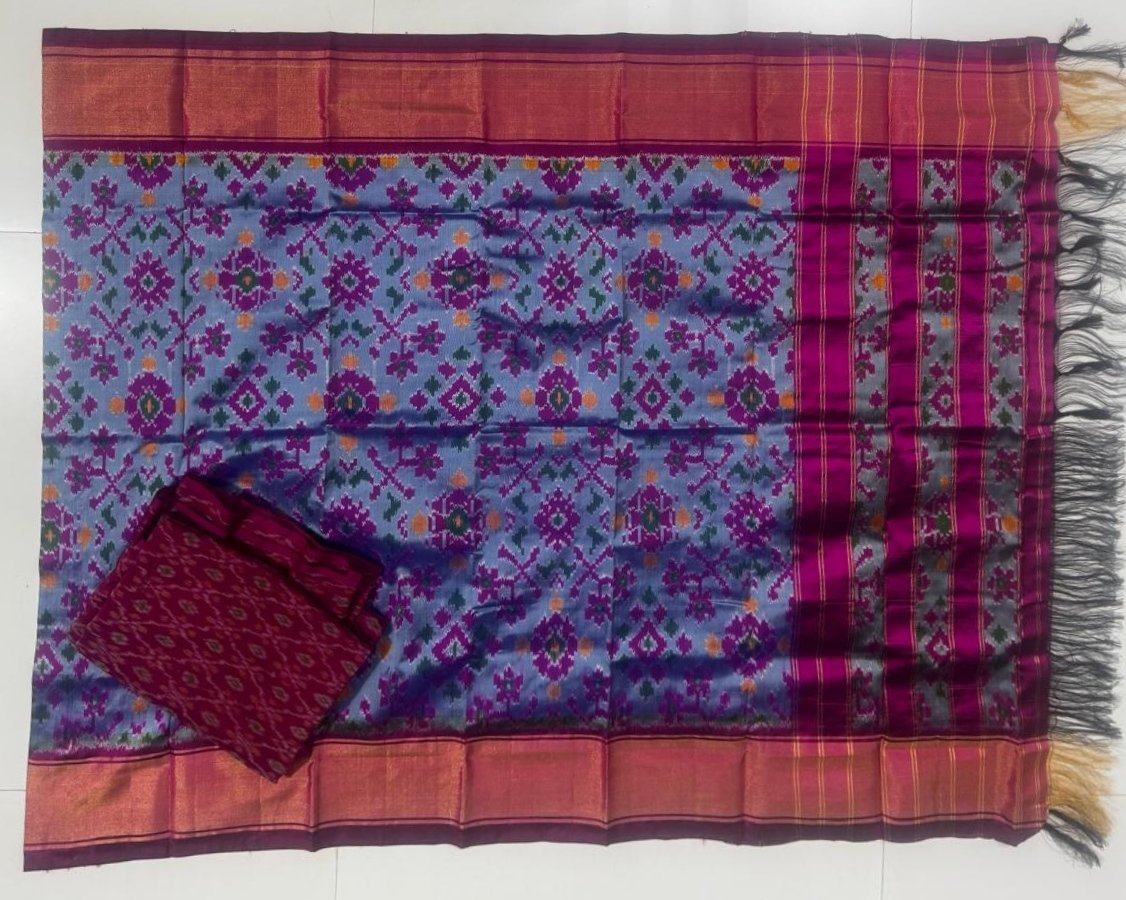 Salwar Set - PSDHL20-SDSTCFSDC-39