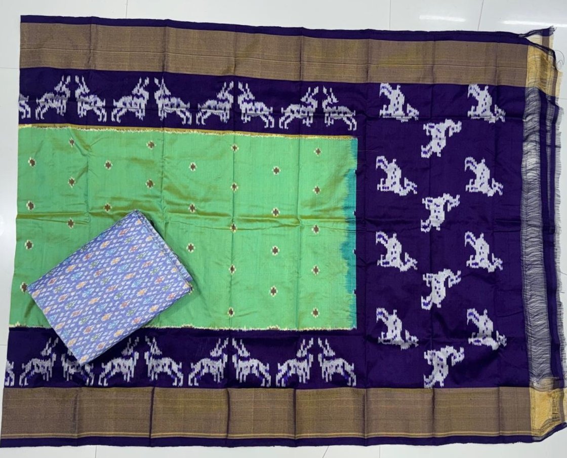 Salwar Set - PSDHL20-SDSTCFSDC-40