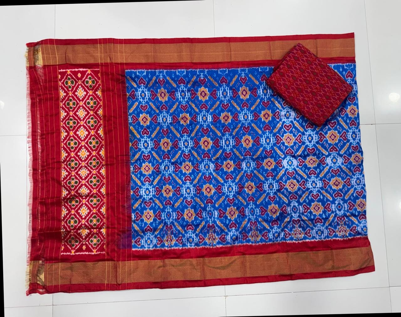 Salwar Set - PSDHO08-SDSTDFNCD-15