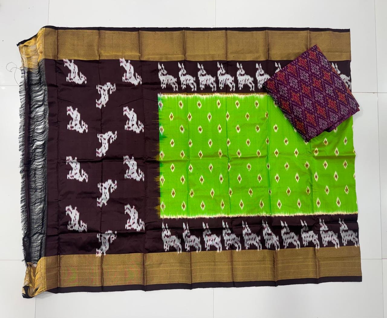 Salwar Set - PSDHO08-SDSTDFNCD-18