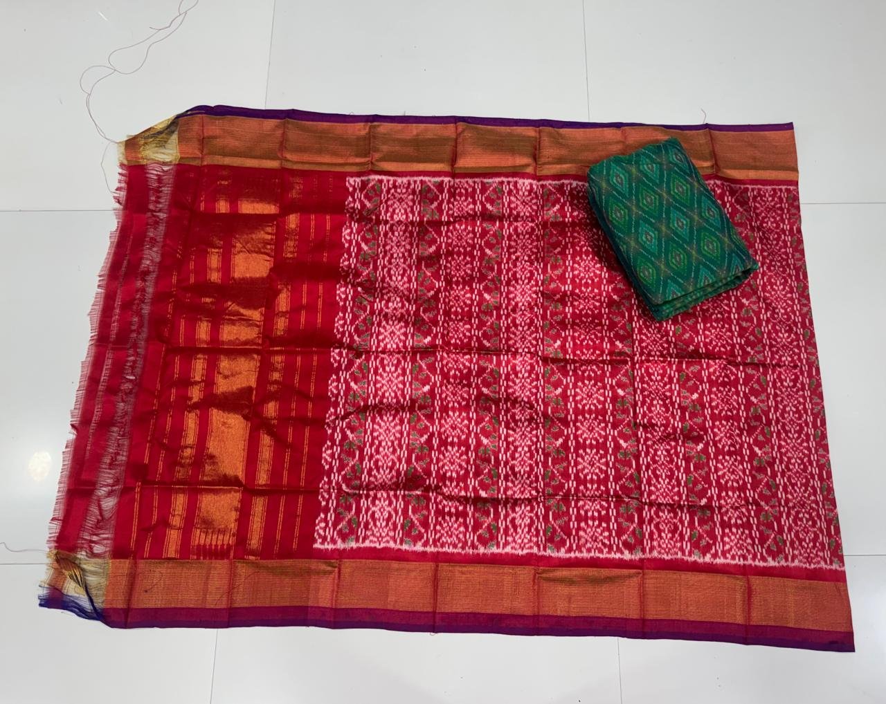 Salwar Set - PSDHO08-SDSTDFNCD-27