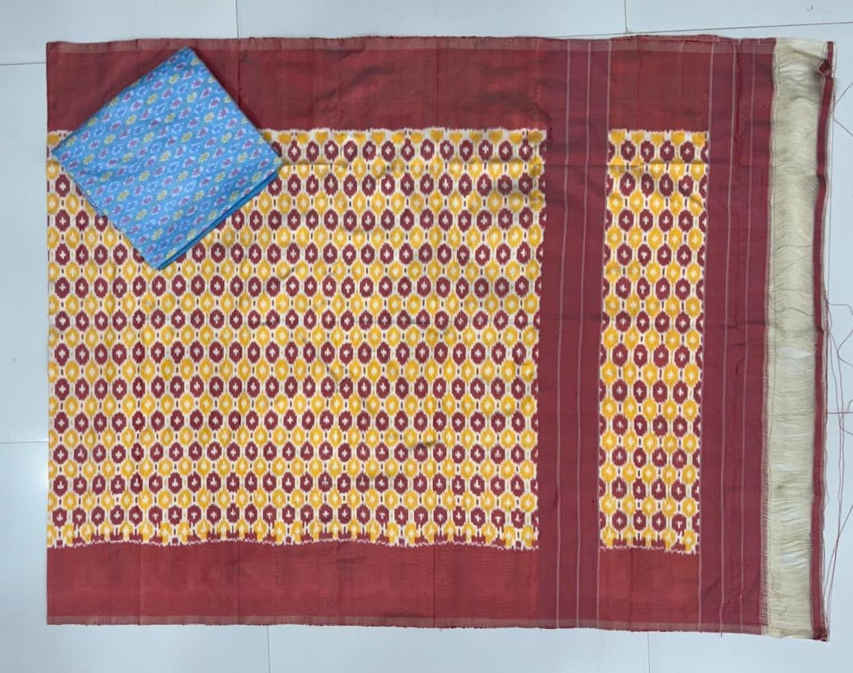 Salwar Set - PSDHO08-SDSTDFNCD-54