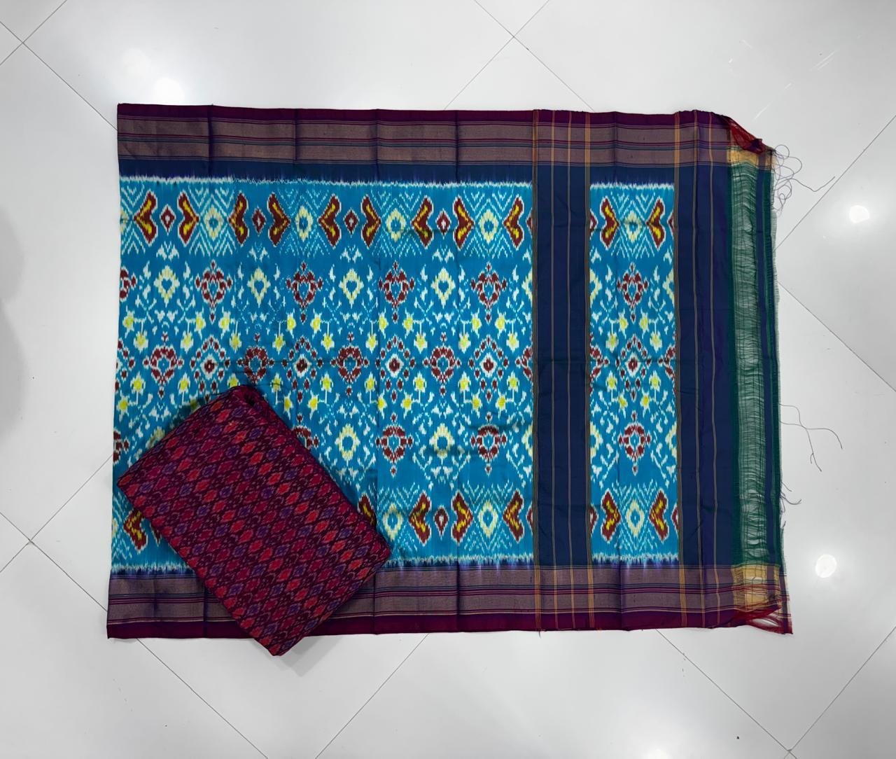 Salwar Set - PSDHS06-SDSTDFSCD-05