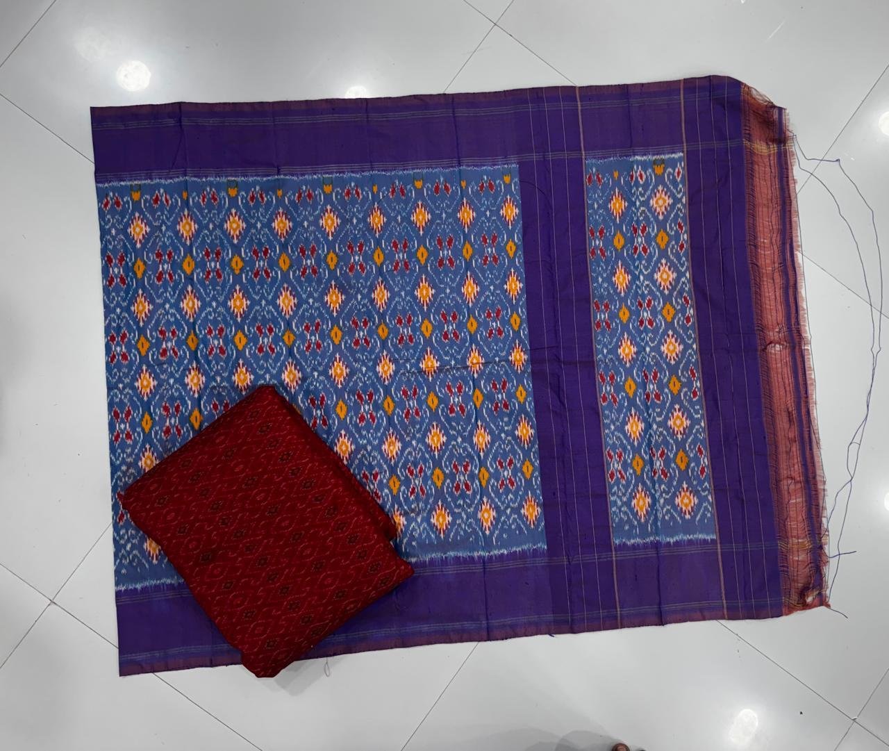 Salwar Set - PSDHS06-SDSTDFSCD-37