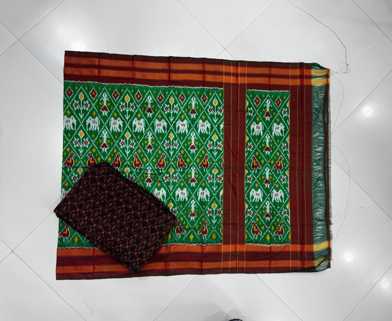 Salwar Set - PSDHS06-SDSTDFSCD-40