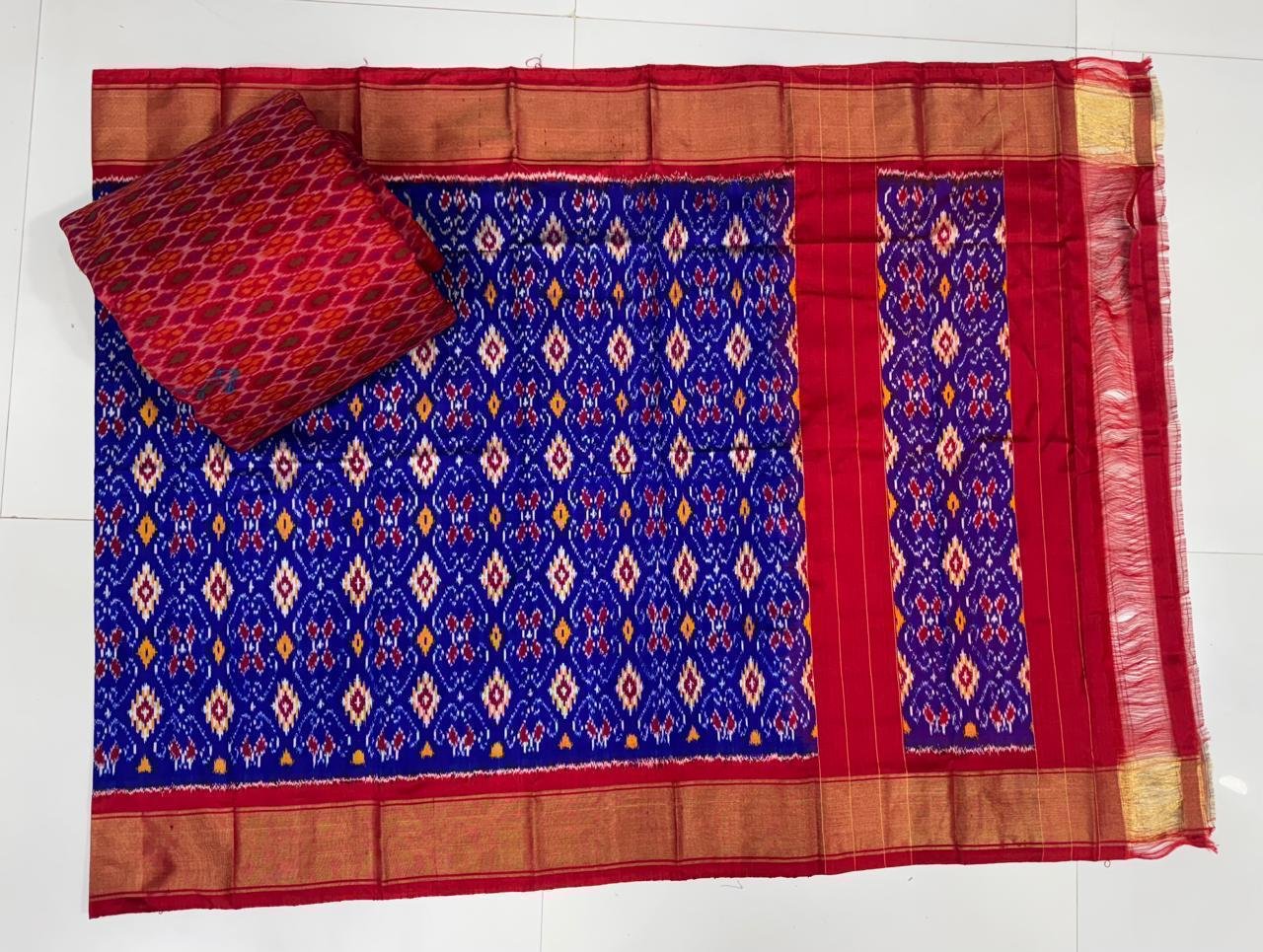 Salwar Set - PSDHY27-SDSTCFFCD-02