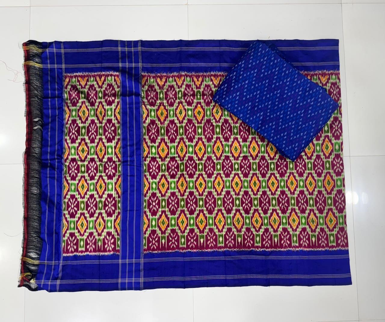 Salwar Set - PSDHY27-SDSTCFFCD-03