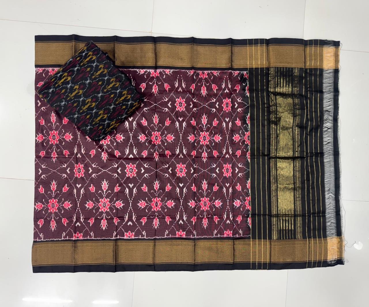 Salwar Set - PSDHY27-SDSTCFFCD-04