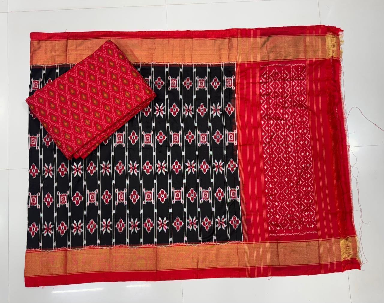 Salwar Set - PSDHY27-SDSTCFFCD-09
