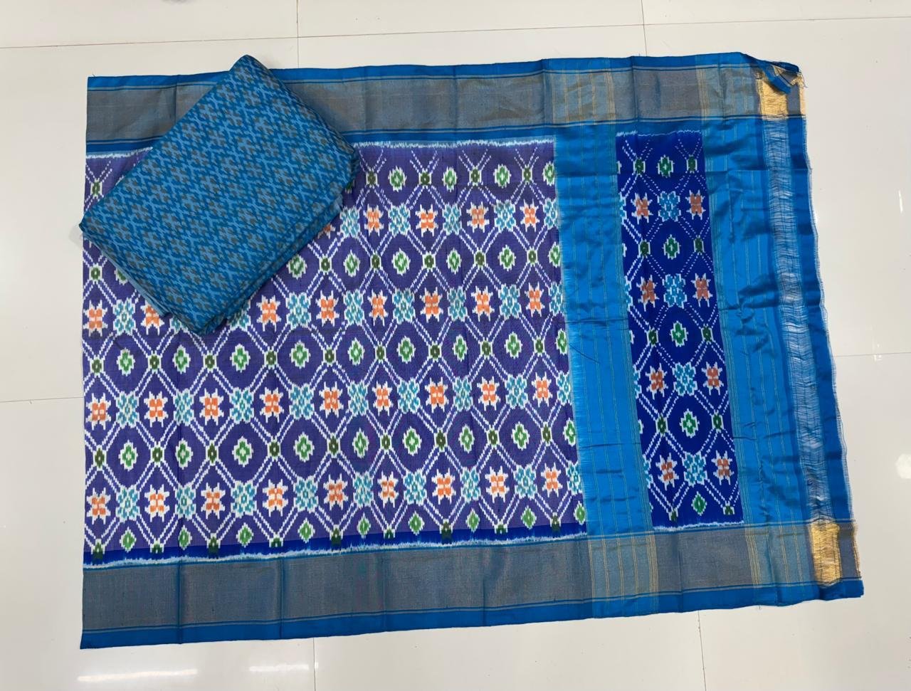 Salwar Set - PSDHY27-SDSTCFFCD-11