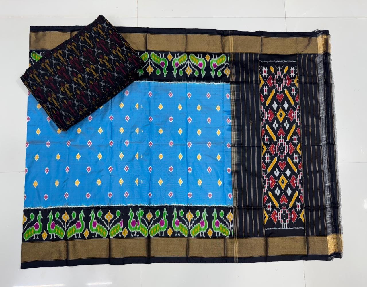 Salwar Set - PSDHY27-SDSTCFFCD-12