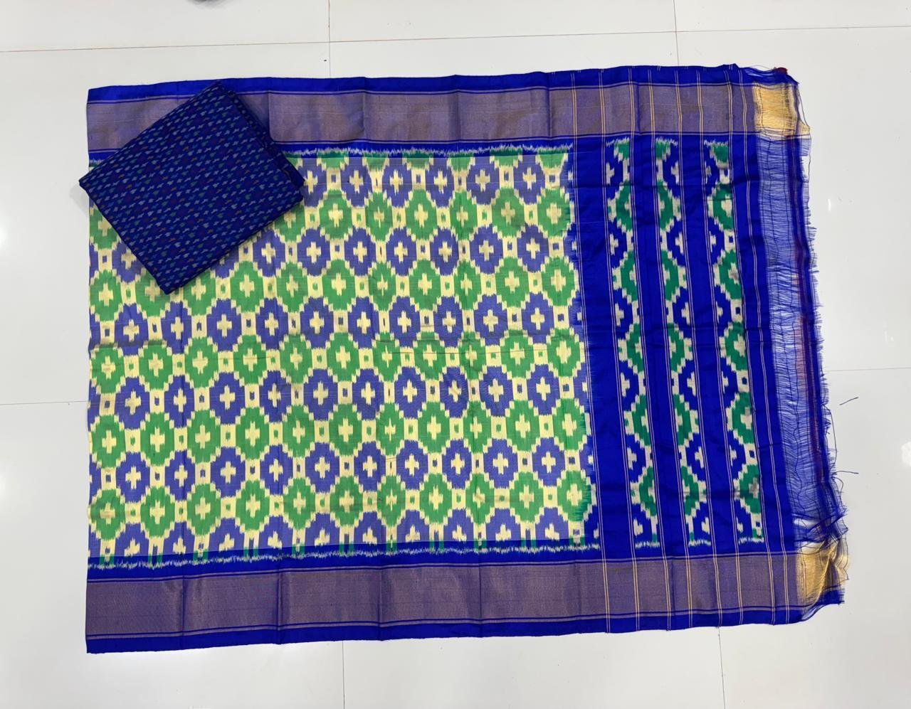 Salwar Set - PSDHY27-SDSTCFFCD-13