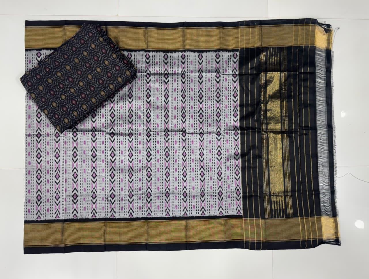 Salwar Set - PSDHY27-SDSTCFFCD-14