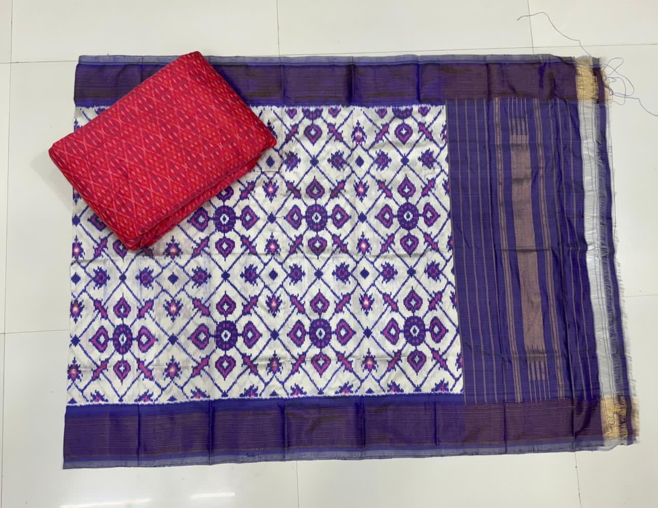 Salwar Set - PSDHY27-SDSTCFFCD-15