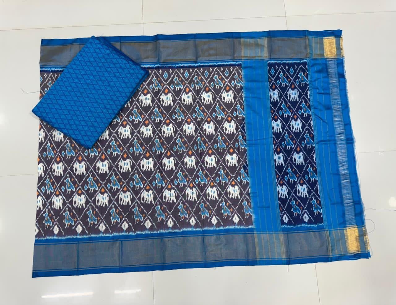Salwar Set - PSDHY27-SDSTCFFCD-20