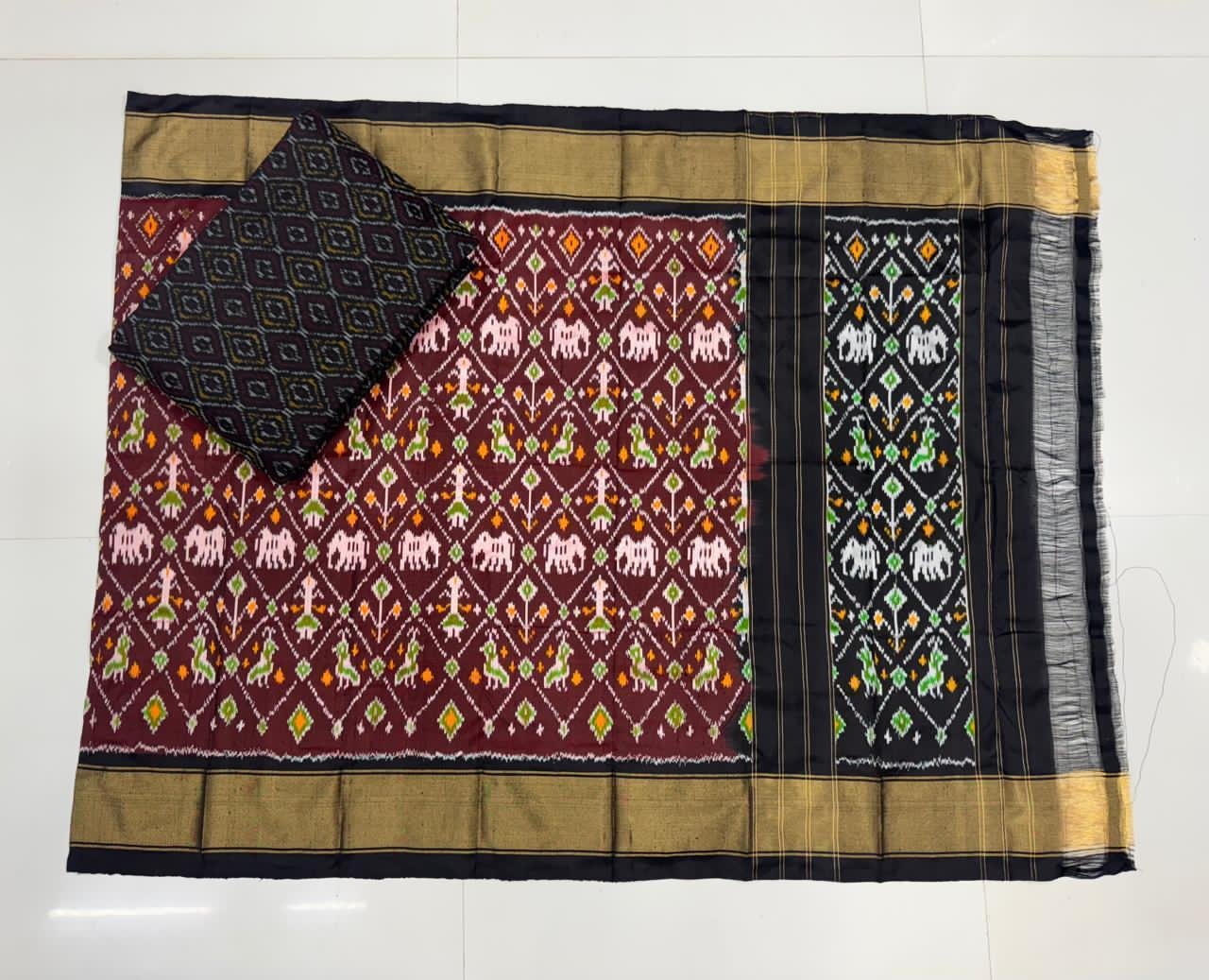 Salwar Set - PSDHY27-SDSTCFFCD-21