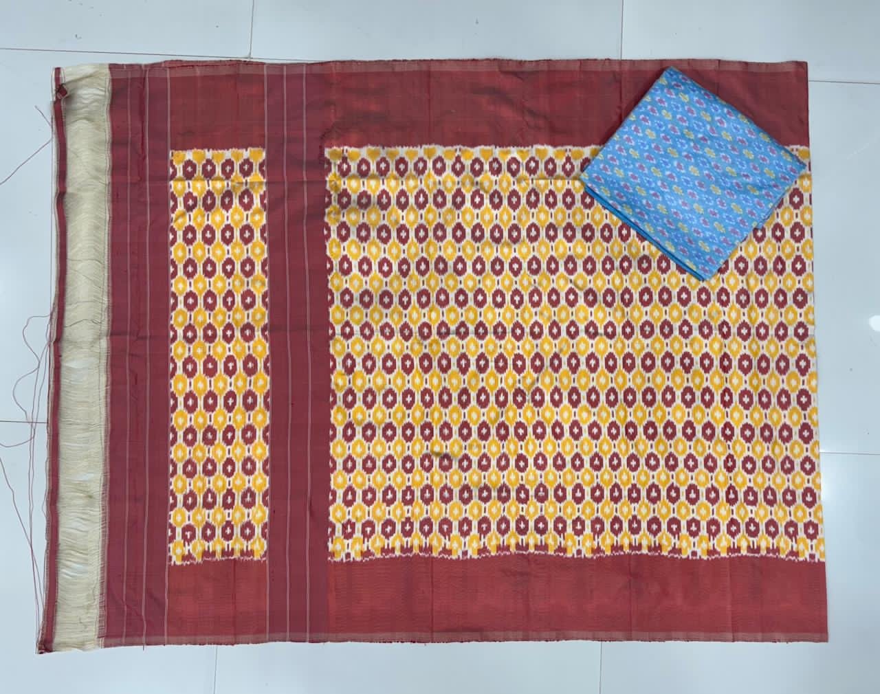 Salwar Set - PSDHY27-SDSTCFFCD-24