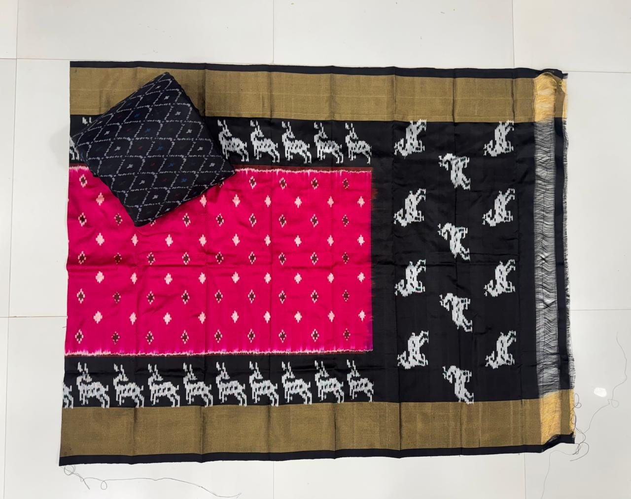 Salwar Set - PSDHY27-SDSTCFFCD-25