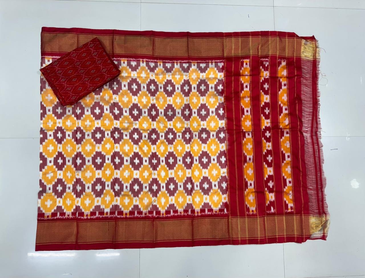 Salwar Set - PSDHY27-SDSTCFFCD-30