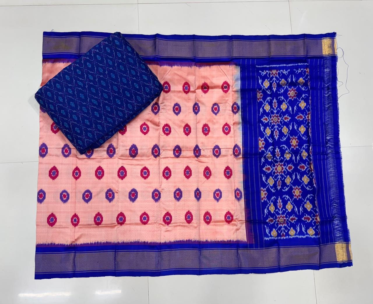 Salwar Set - PSDHY27-SDSTCFFCD-32