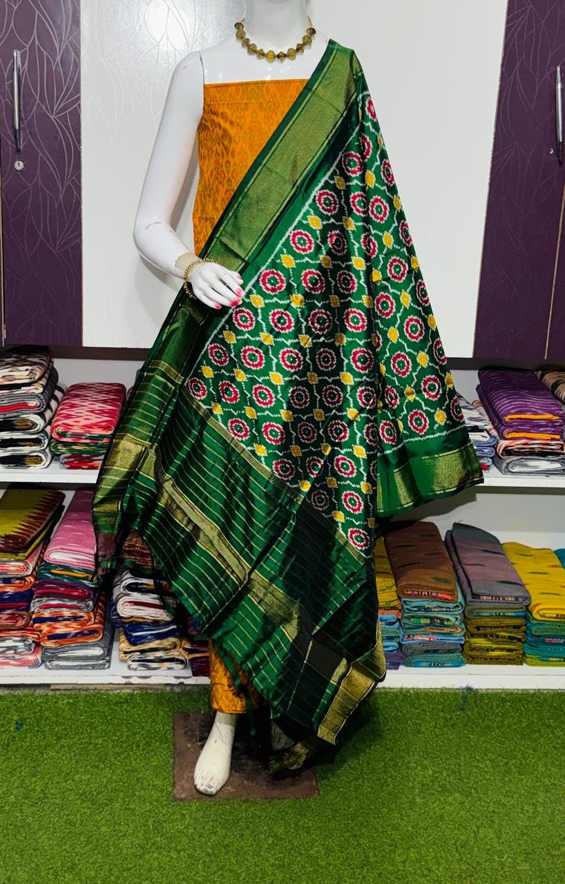 Salwar Set - PSRGG04-SDSTCFTDC-01