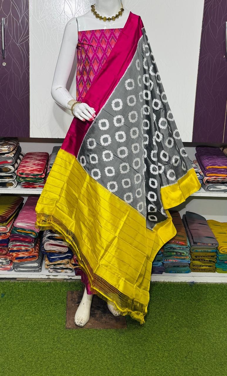 Salwar Set - PSRGG04-SDSTCFTDC-05