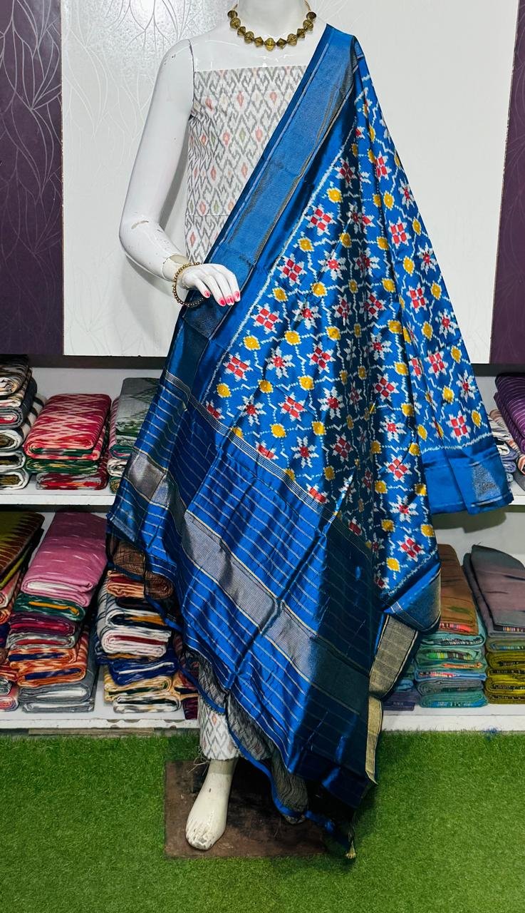 Salwar Set - PSRGG04-SDSTCFTDC-09