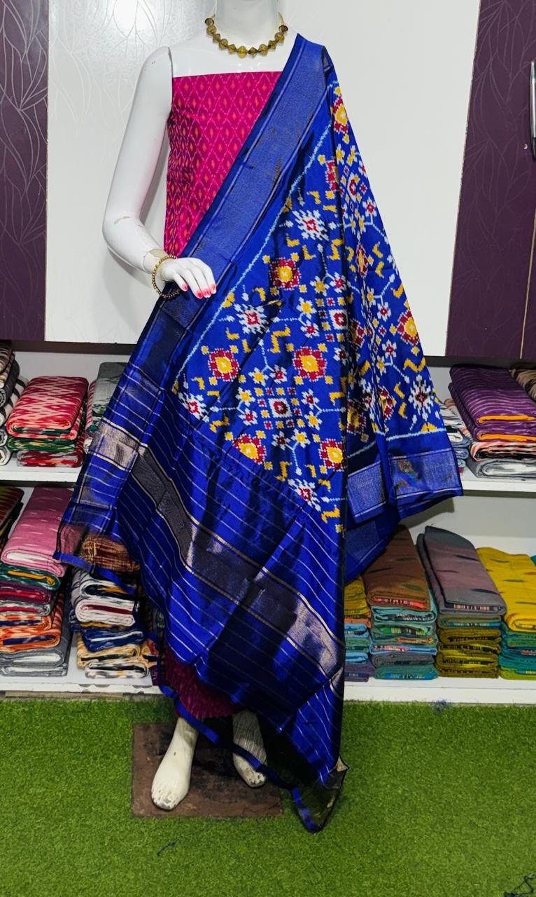 Salwar Set - PSRGG04-SDSTCFTDC-10