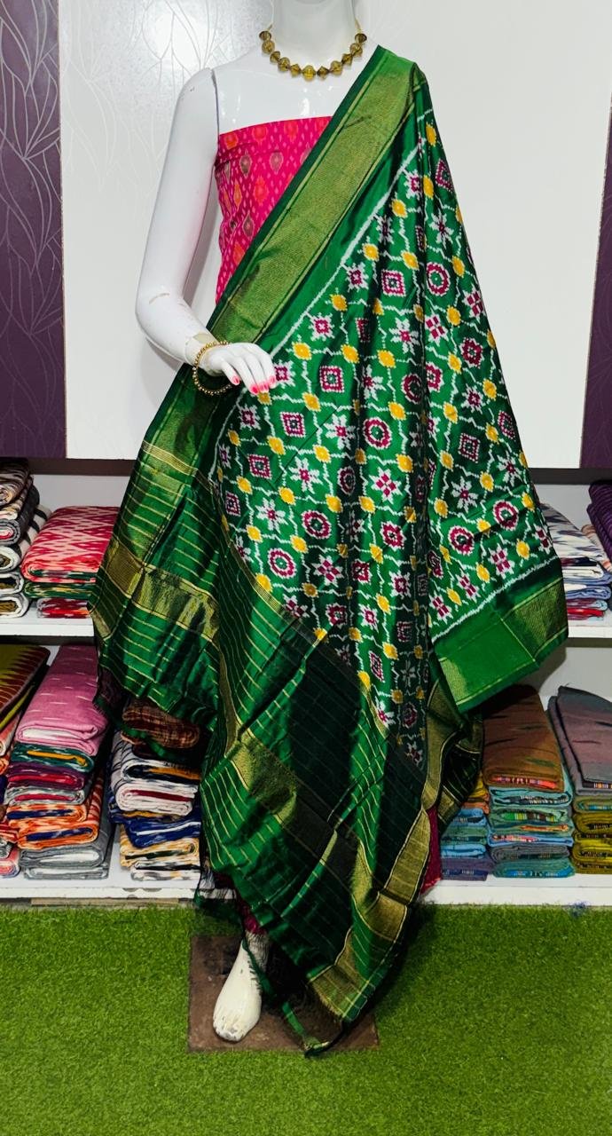 Salwar Set - PSRGG04-SDSTCFTDC-11