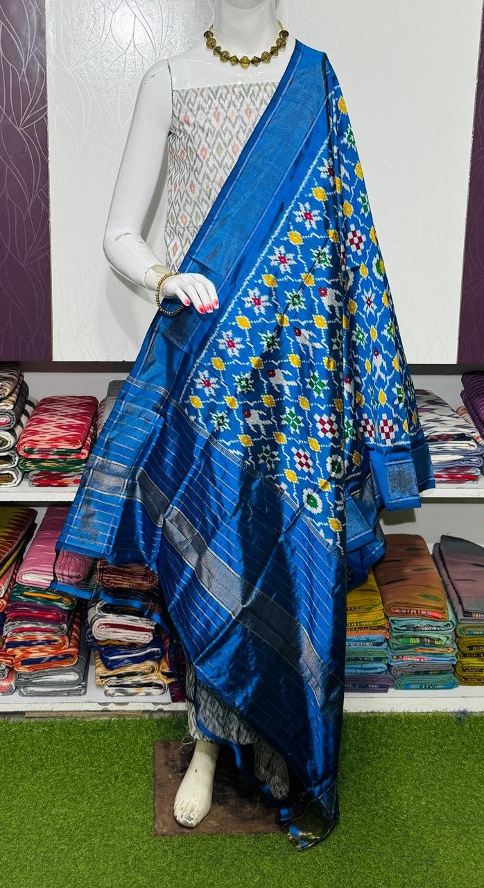 Salwar Set - PSRGG04-SDSTCFTDC-12