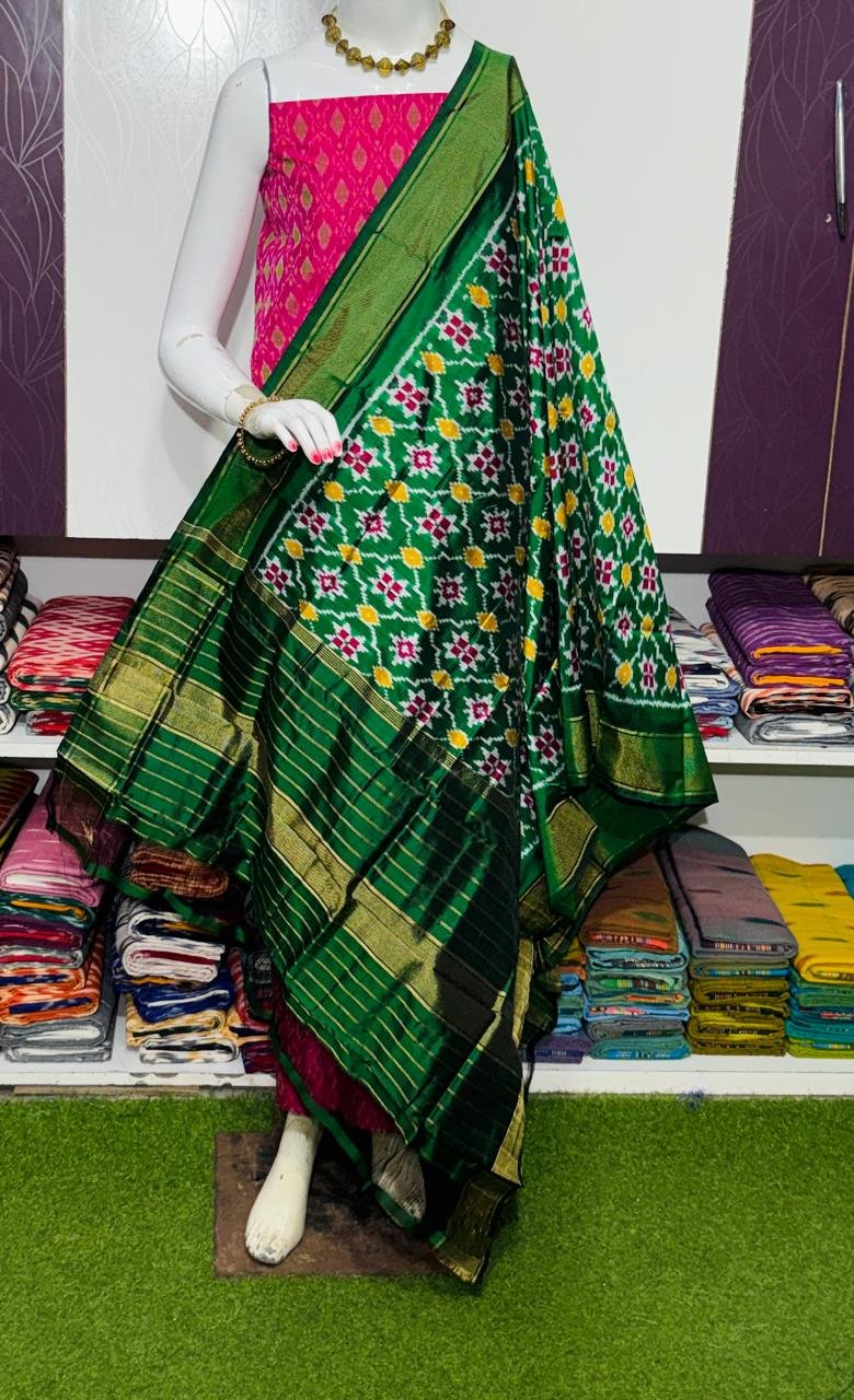 Salwar Set - PSRGG04-SDSTCFTDC-13