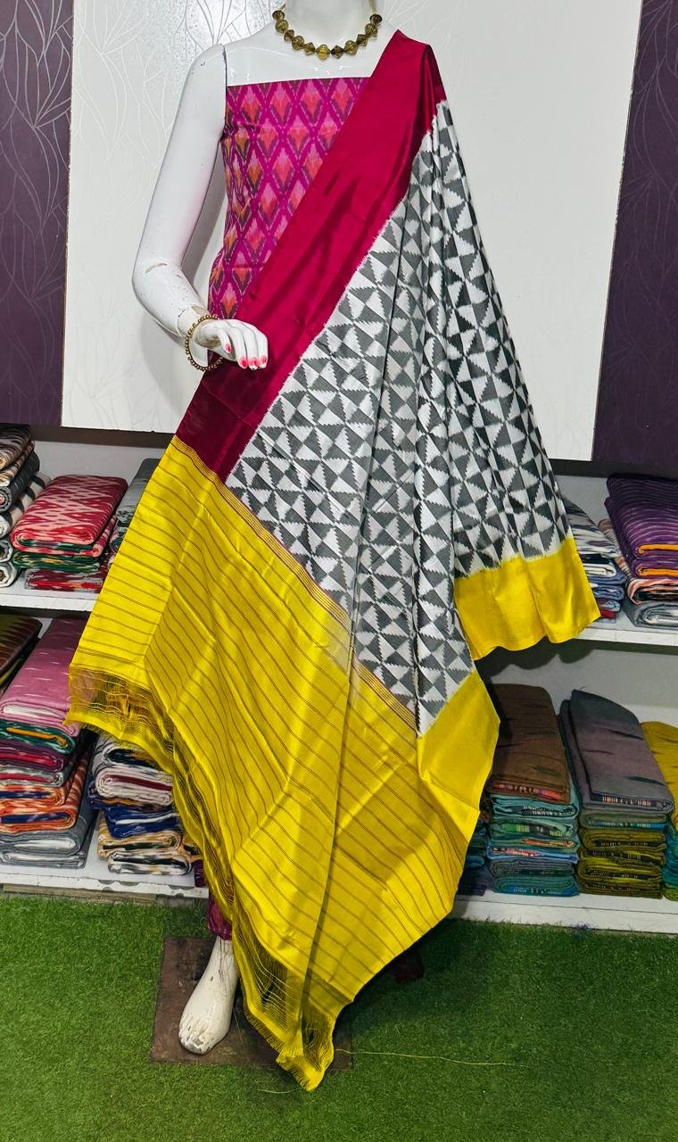 Salwar Set - PSRGG04-SDSTCFTDC-14