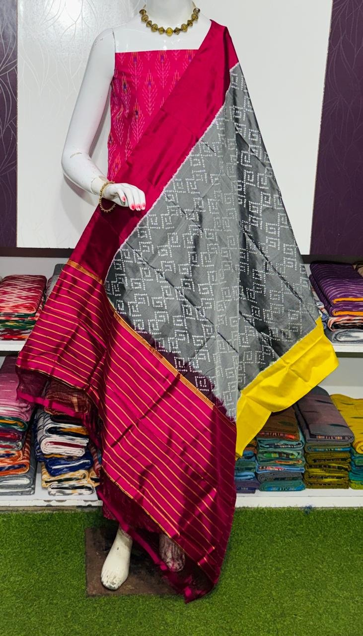 Salwar Set - PSRGG04-SDSTCFTDC-16