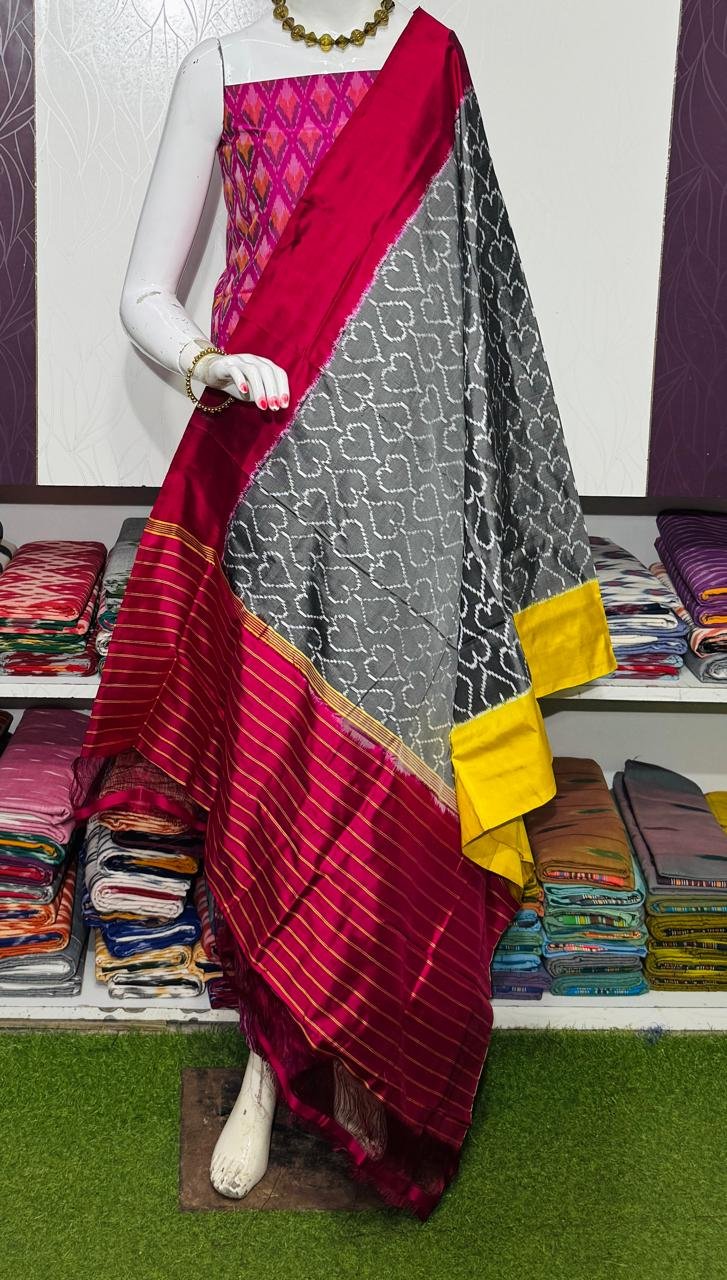 Salwar Set - PSRGG04-SDSTCFTDC-17
