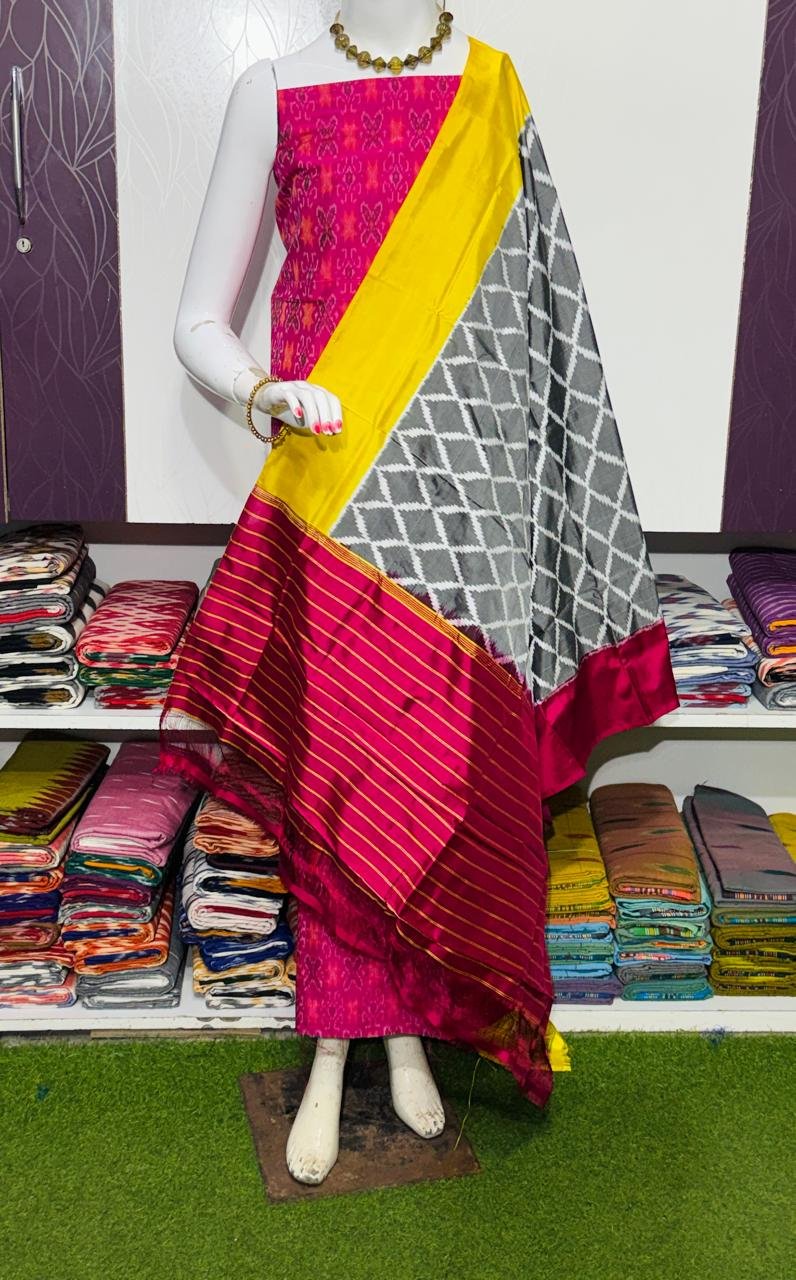 Salwar Set - PSRGG04-SDSTCFTDC-21