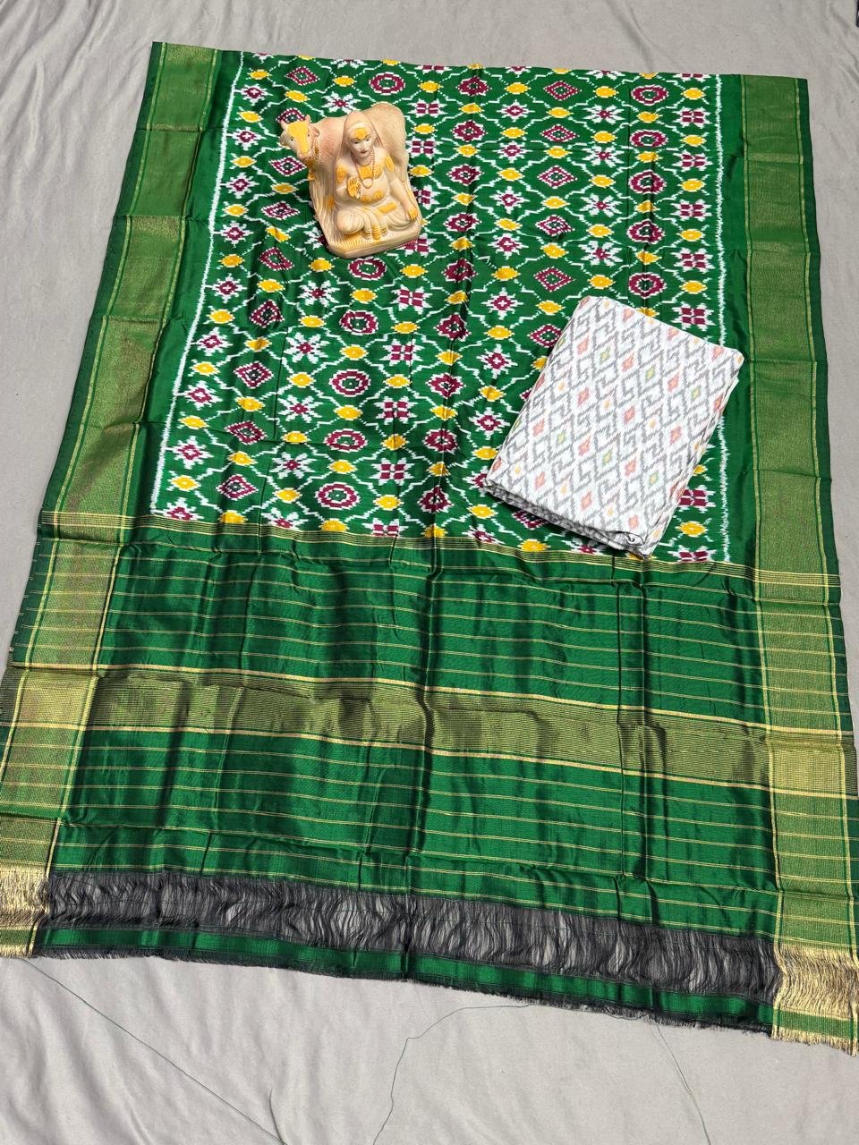 Salwar Set - PSRGY16-SDSTCFTDD-11