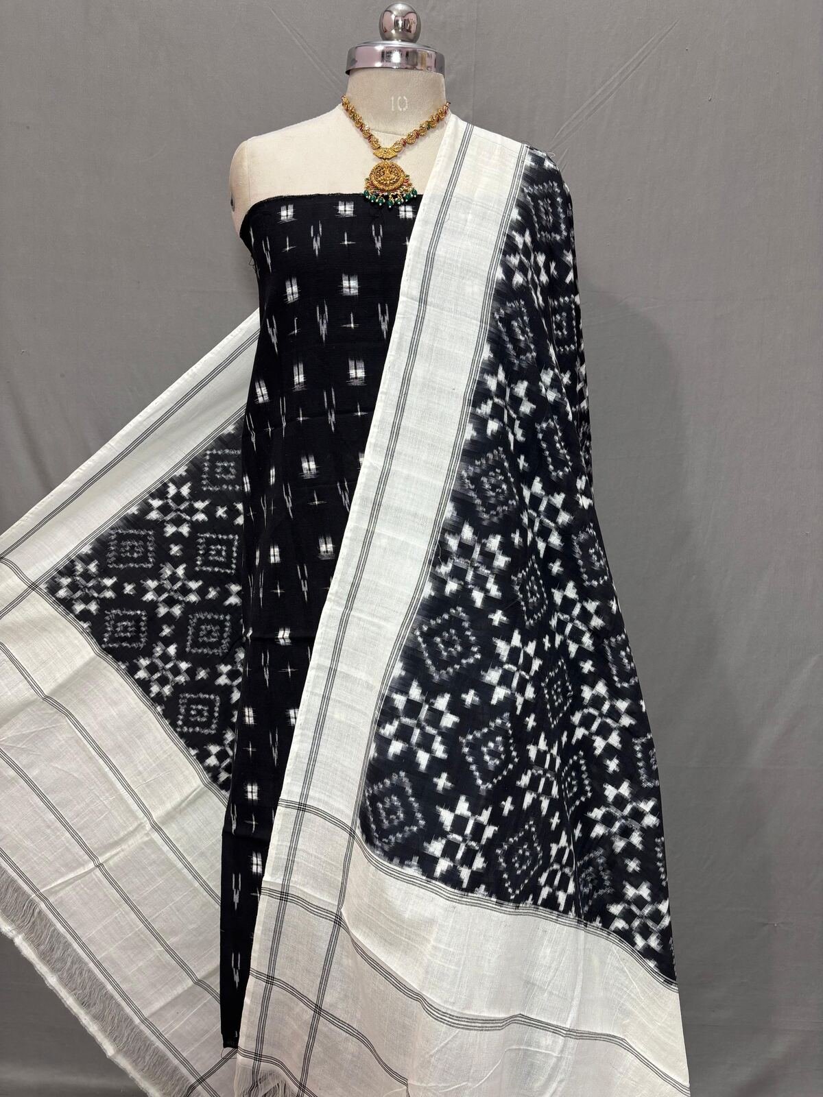 Salwar Set - PSSIG05-CS3PCZXCD-01