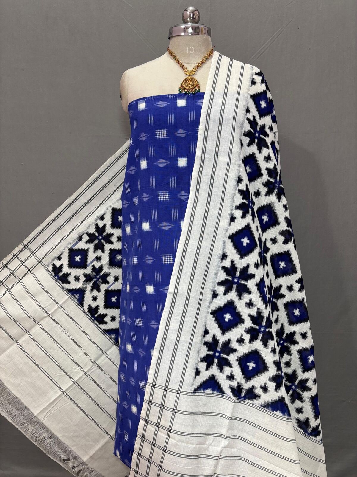 Salwar Set - PSSIG05-CS3PCZXCD-03