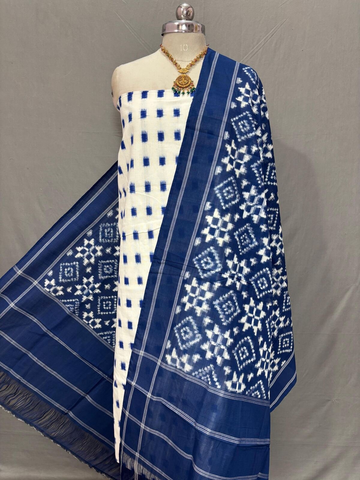 Salwar Set - PSSIG05-CS3PCZXCD-04