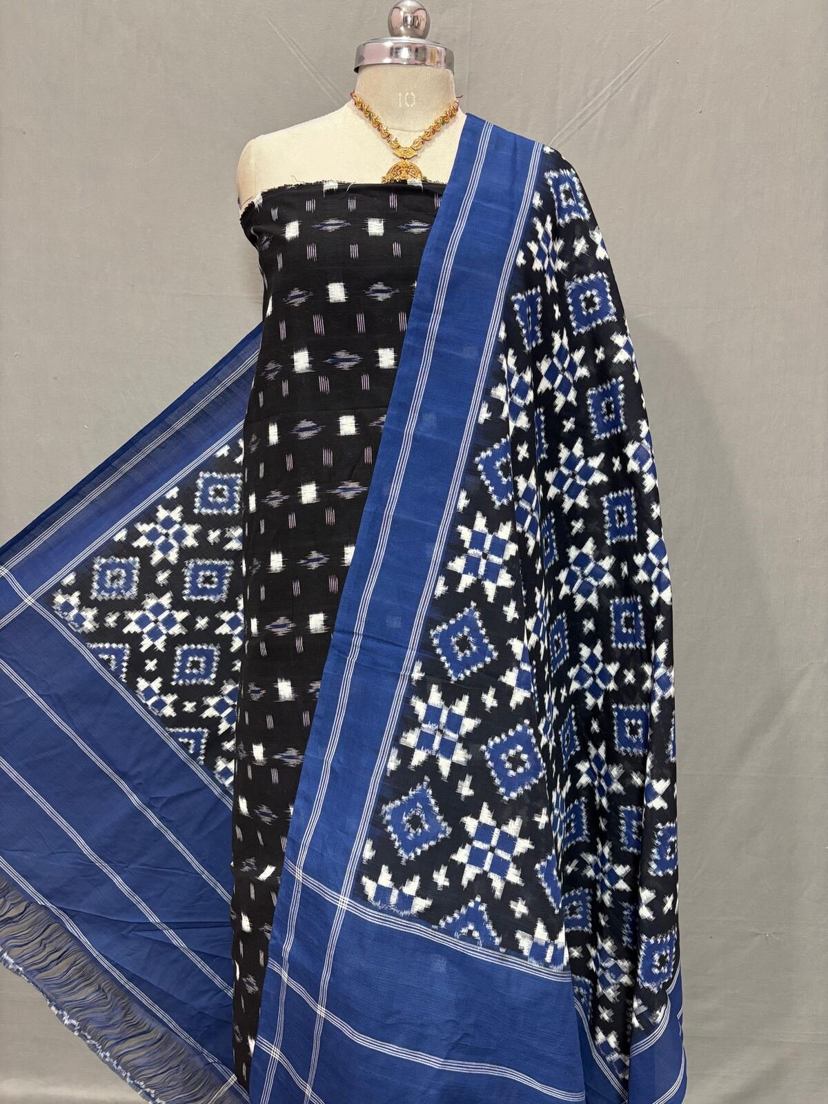 Salwar Set - PSSIG05-CS3PCZXCD-05